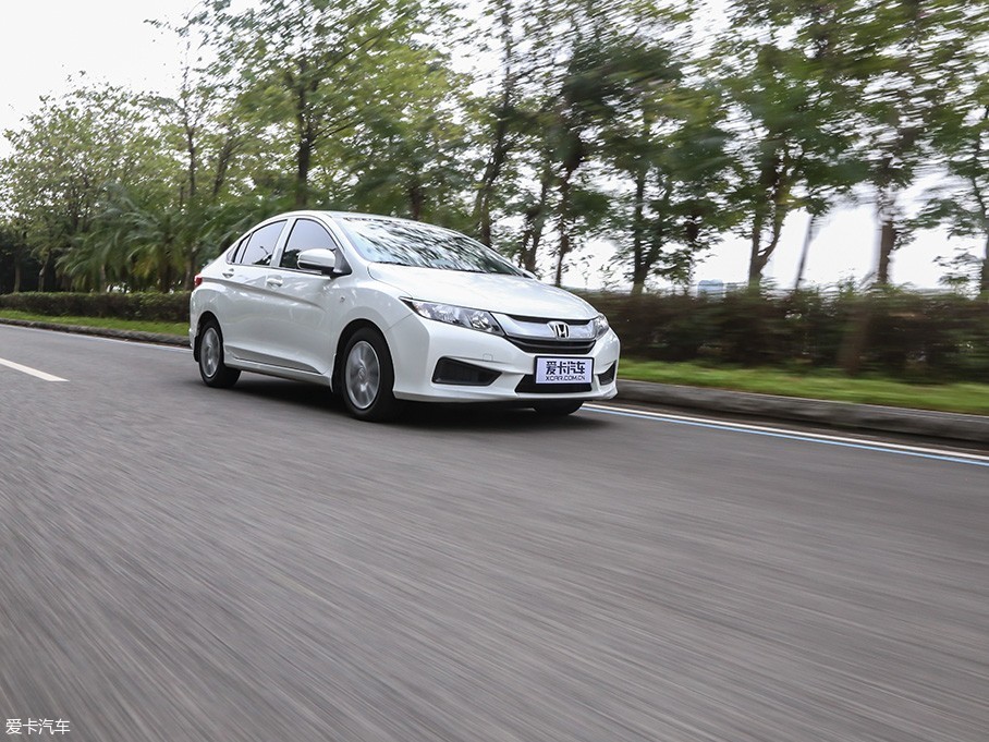 优良品质的传承广汽本田锋范车主采访