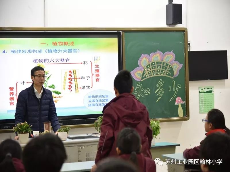 194位博士家长!园区这所小学一年上了60多节博士课程