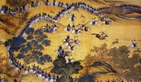 小寒丨穿越千年伴君共乘——丝绸之路上的马文化