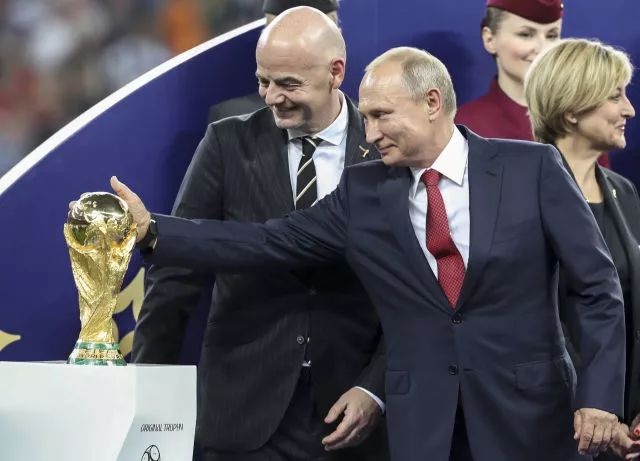 这就是中国2018年,2018新华社国际年度照片