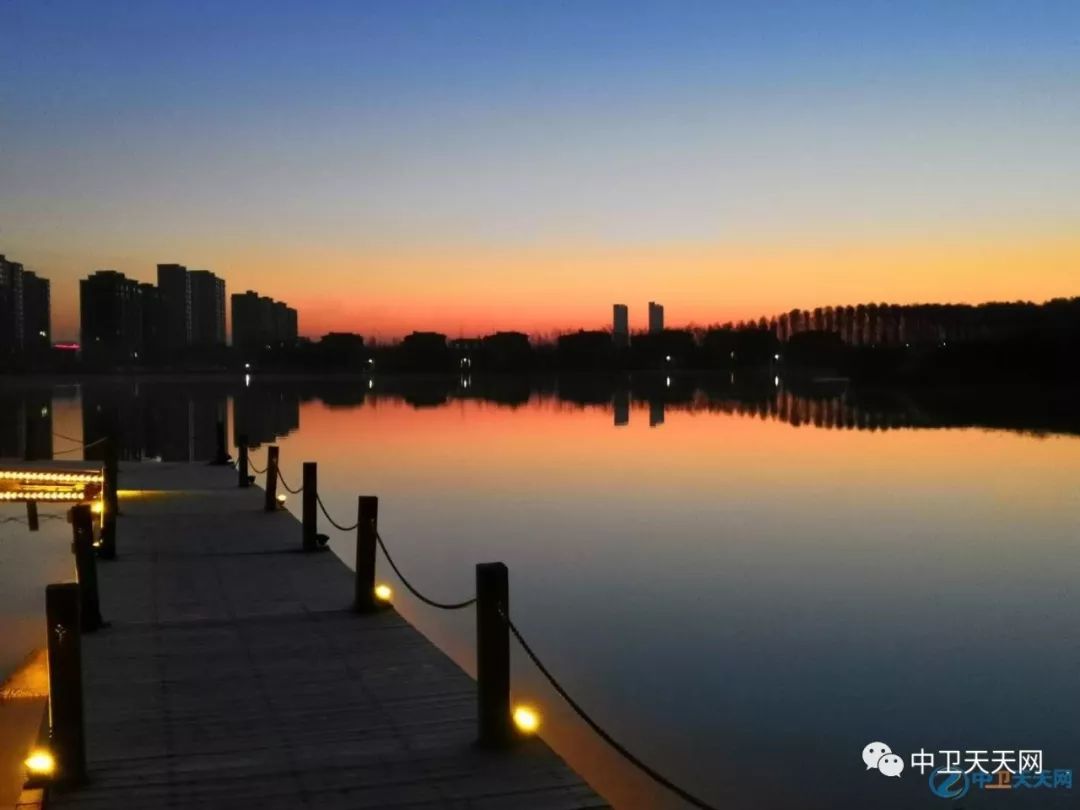 中卫其实也就是这样，但我们就是心心念念，忘不了······