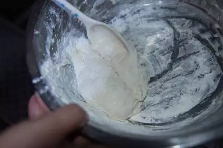 1颗肉丸,1粒肉丸10种添加剂