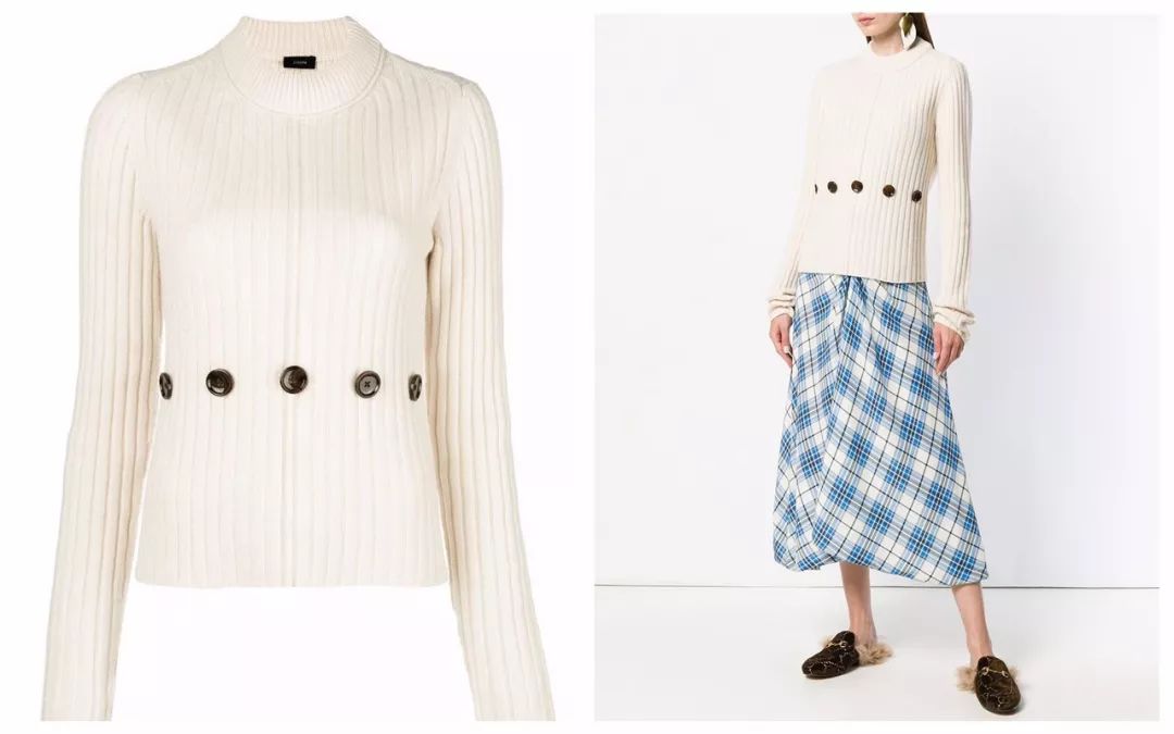 穿来穿去，别人家好看的毛衣都是哪儿买的啊？