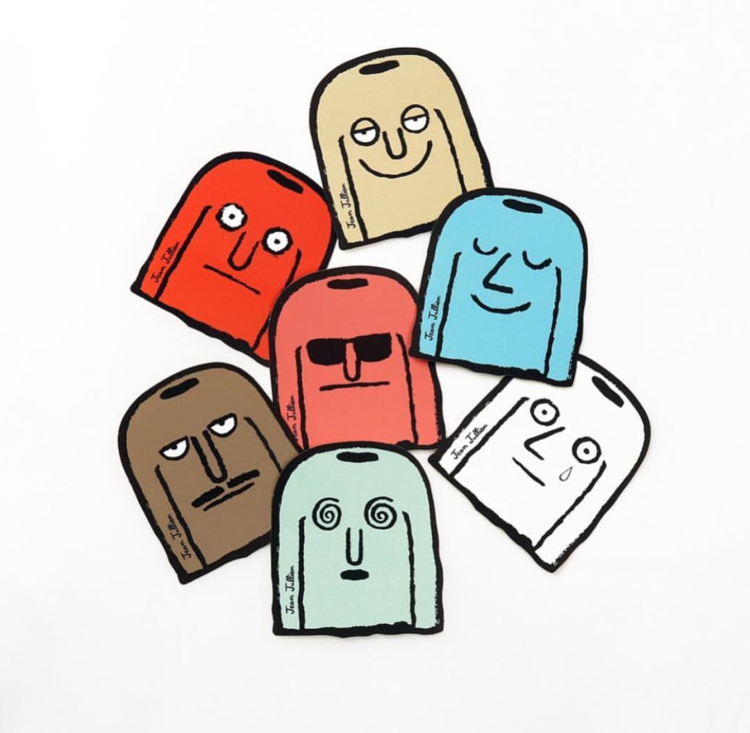 穿来穿去，别人家好看的毛衣都是哪儿买的啊？