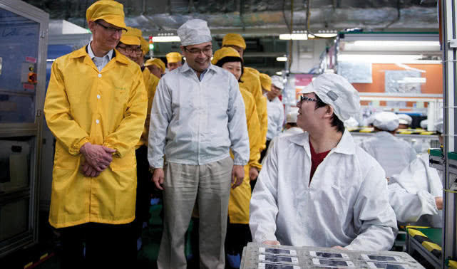 苹果的代工厂工作不能超过8小时,苹果富士康员工爆料