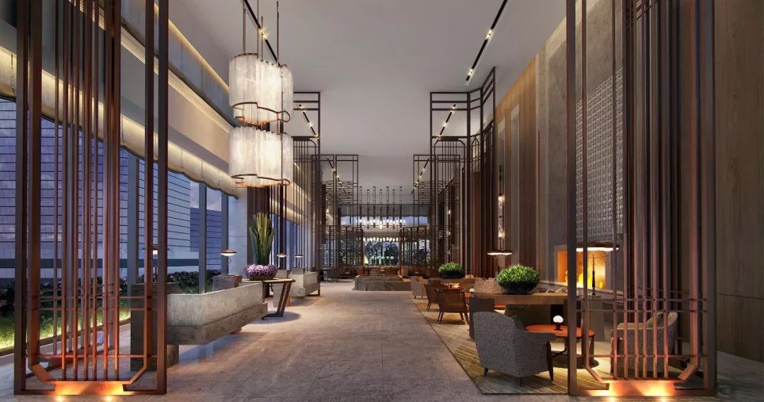 江浙沪最值得期待的8家新酒店,这38家2019值得期待的新酒店