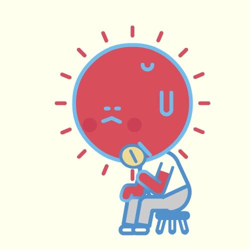 这张图非常火,网友留言说:这个星星就不知道把板凳往前挪一挪吗