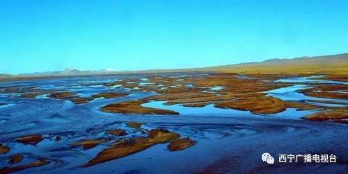 家底厚底气足，青海水景美如画！