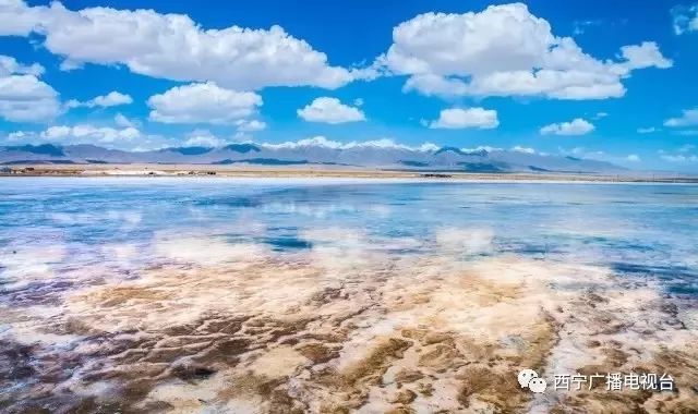 家底厚底气足，青海水景美如画！