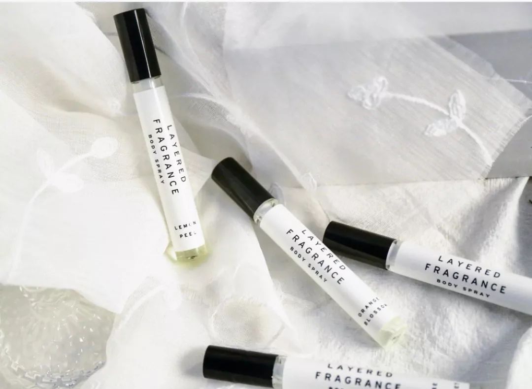 日本持久淡香试管香水,高档试管香水