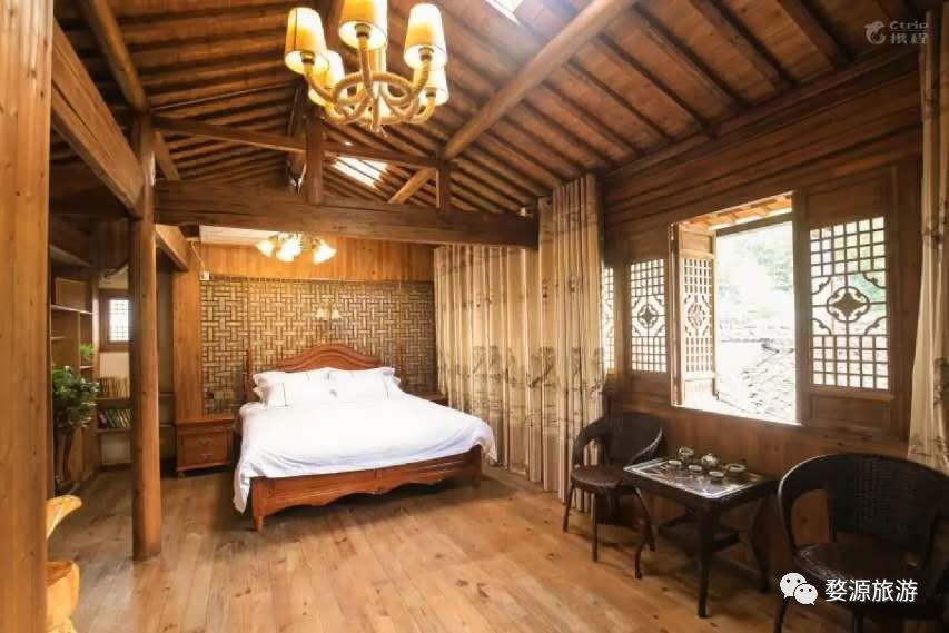 婺源民宿十佳排名婺源流苏小筑,婺源必去的三个景点民宿推荐