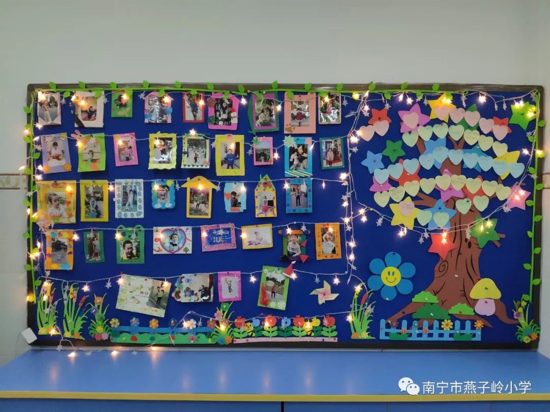 缤纷校园|“幸福”班级成长记——记南宁市燕子岭小学第十一届鼓舞文化艺术节暨班级文化展示评比活动