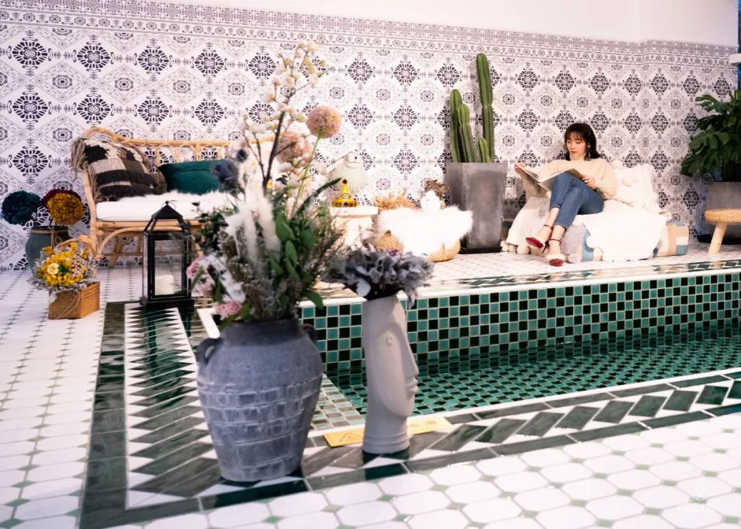 西溪里泰式风味奶茶店,西溪里泰式奶茶