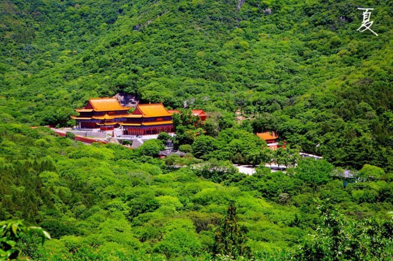 相山公园新增景点,相山公园的变化