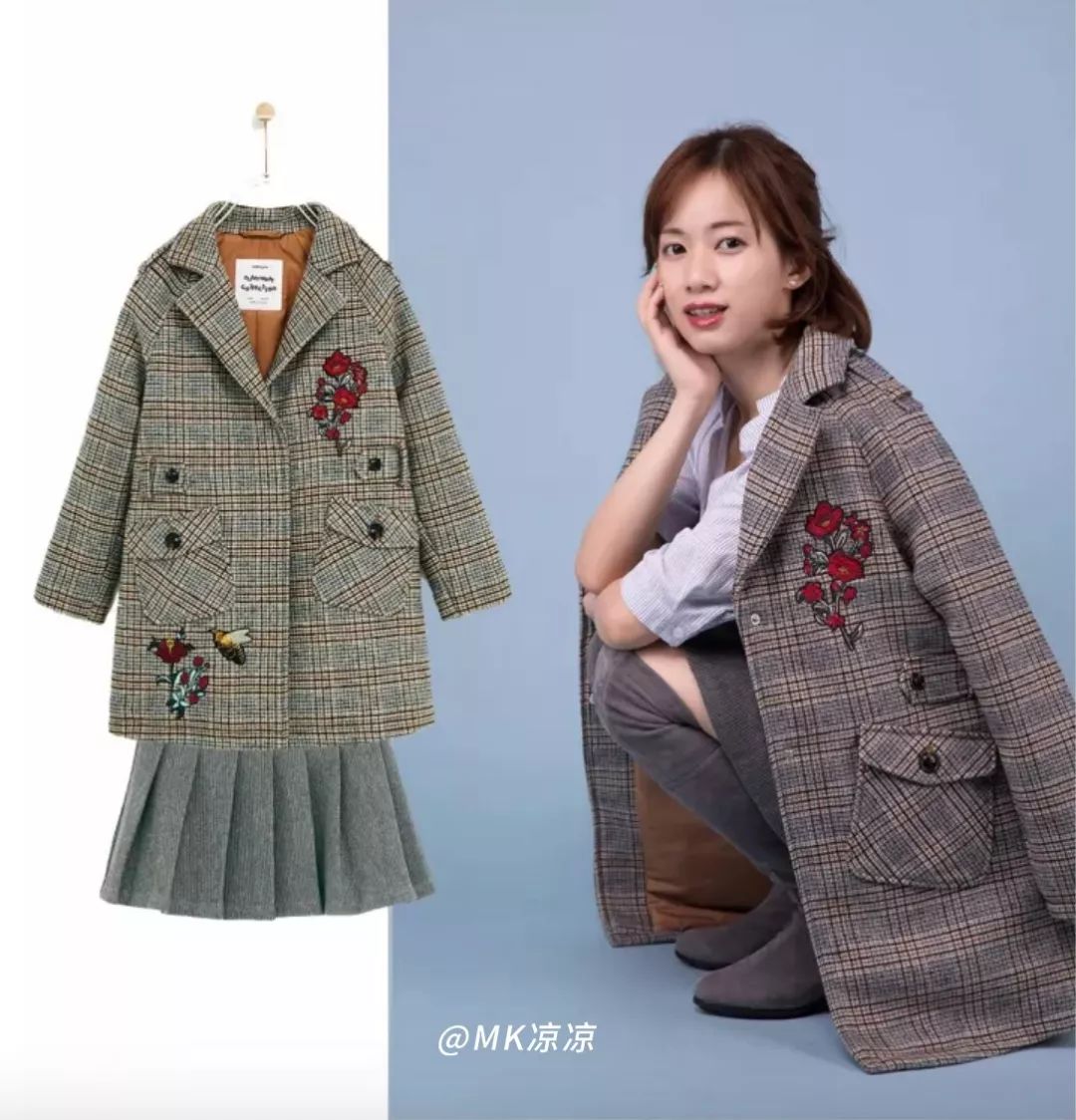 小个子高级感穿搭连衣裙女装,搭外套的连衣裙小个子