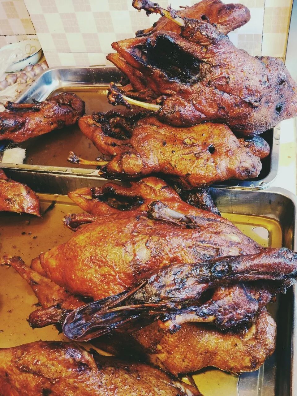 南京最好吃盐水鸭子排名,中国哪里的鸭子最多