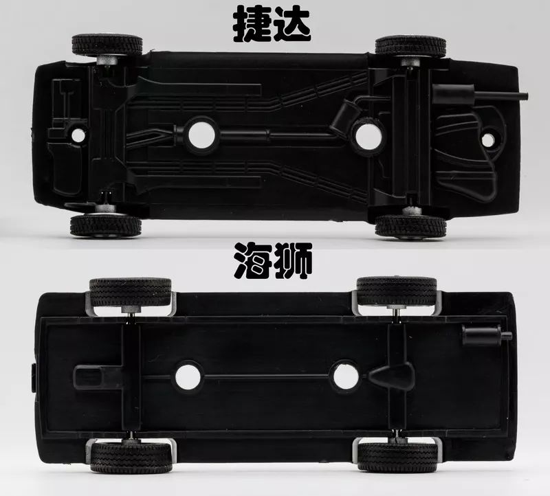 情怀III，这次终于有点意思了，STC一汽捷达模型测评