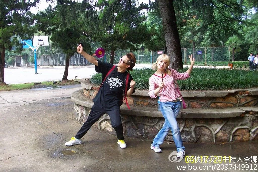 被称为乌克兰“李娜”，这位华师校友想让更多人爱上中国！