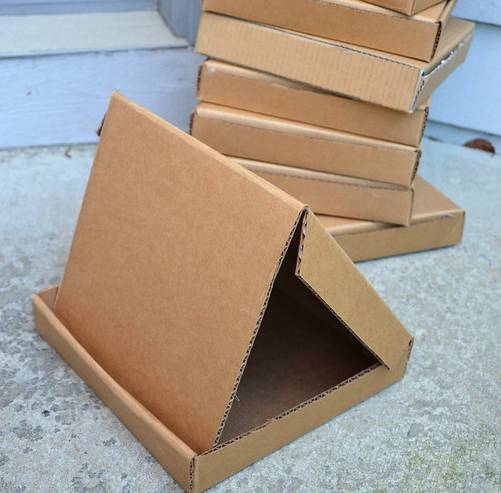 魔法盒子纸箱制作,用纸箱做一个魔法箱