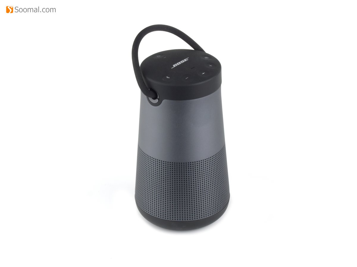 bosesoundlinkrevolve二代,bosesoundlinkii二代蓝牙音箱测评