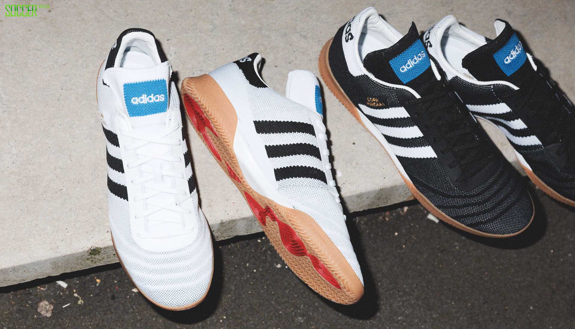 adidascopa.2中端,adidascopa老款黑红配色