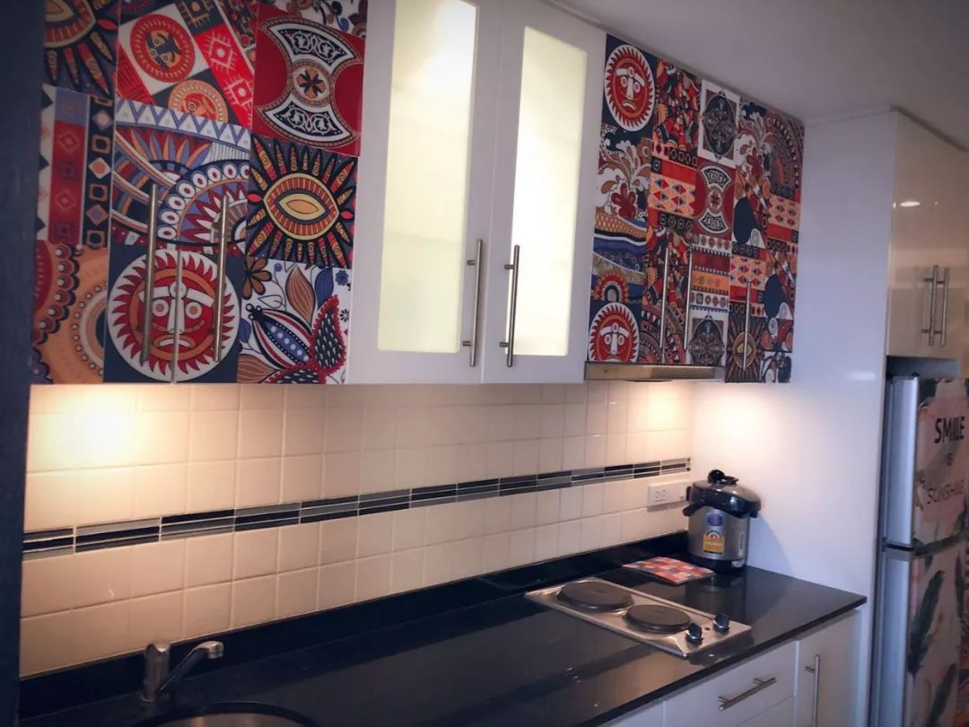 用这些软装，我把泰国“老破小”改造成了美貌度假屋｜二宝爸淘货