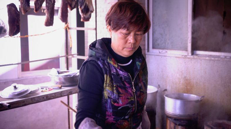 舌尖上的味道大理土鸡米线,舌尖上的大理味道