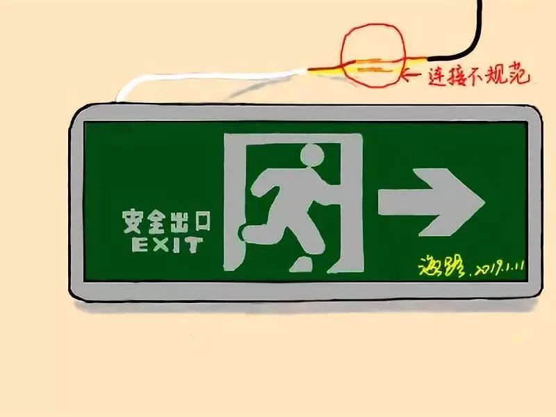 提醒消防安全知识为主题的视频,关于消防的警示标志