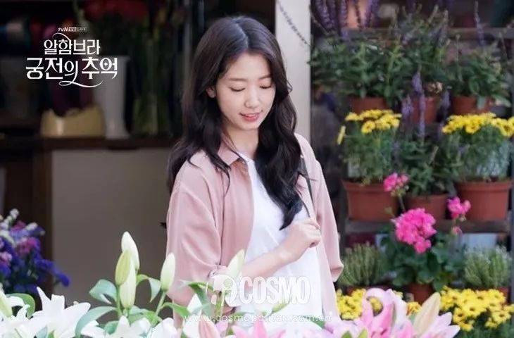 朴信惠冬日穿搭,朴信惠阔腿裤怎么搭配