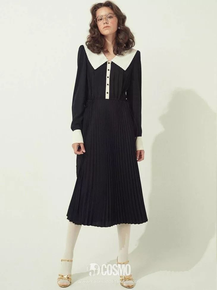 朴信惠冬日穿搭,朴信惠阔腿裤怎么搭配