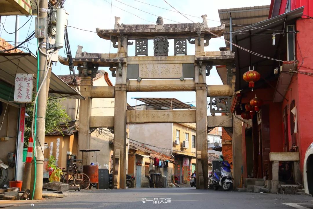 长泰最有名的县,长泰的名胜古迹