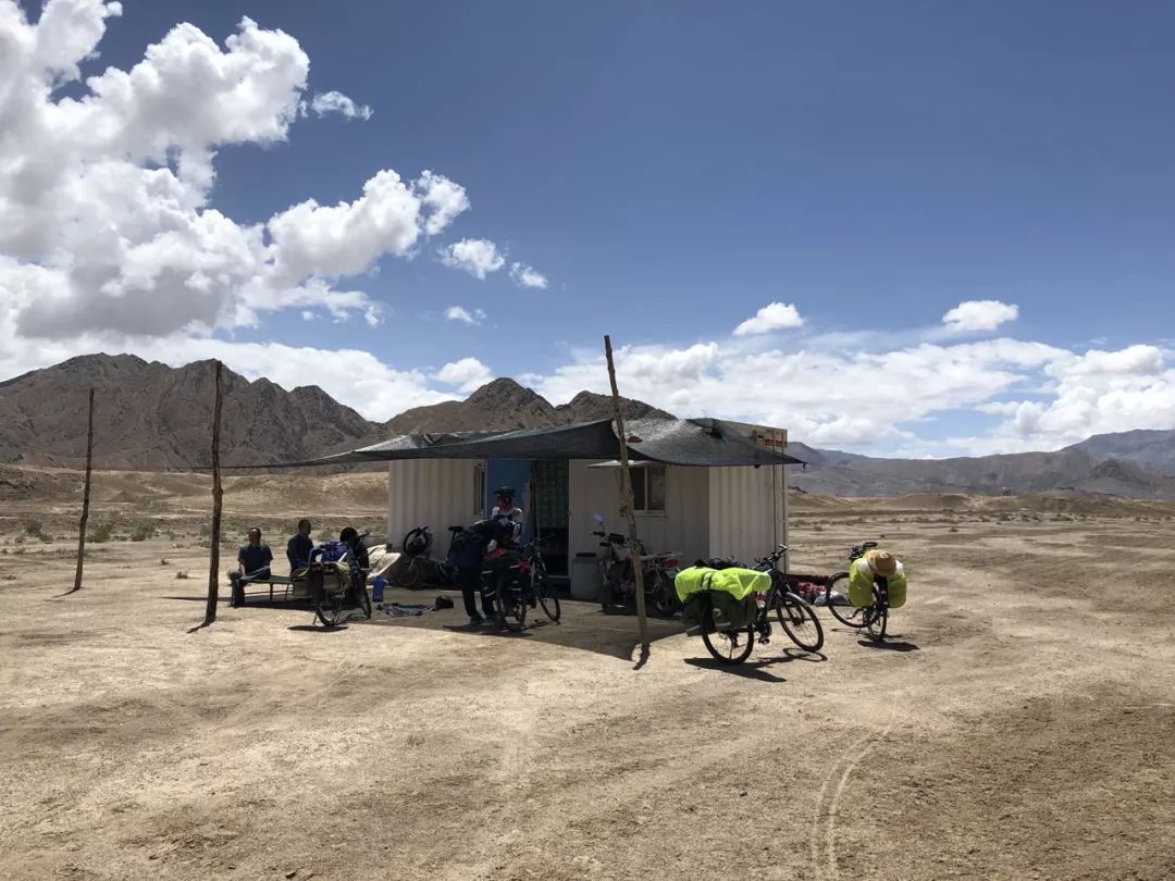 休整后的进击，巍巍昆仑就在眼前……「白龙马3号的青藏线之旅」