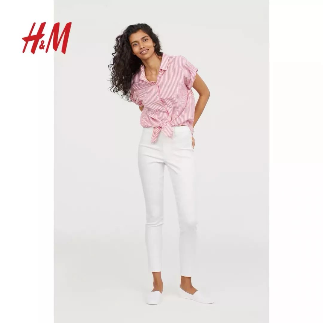 捡白菜！HM新春特惠打骨折！马思纯同款allin只要……