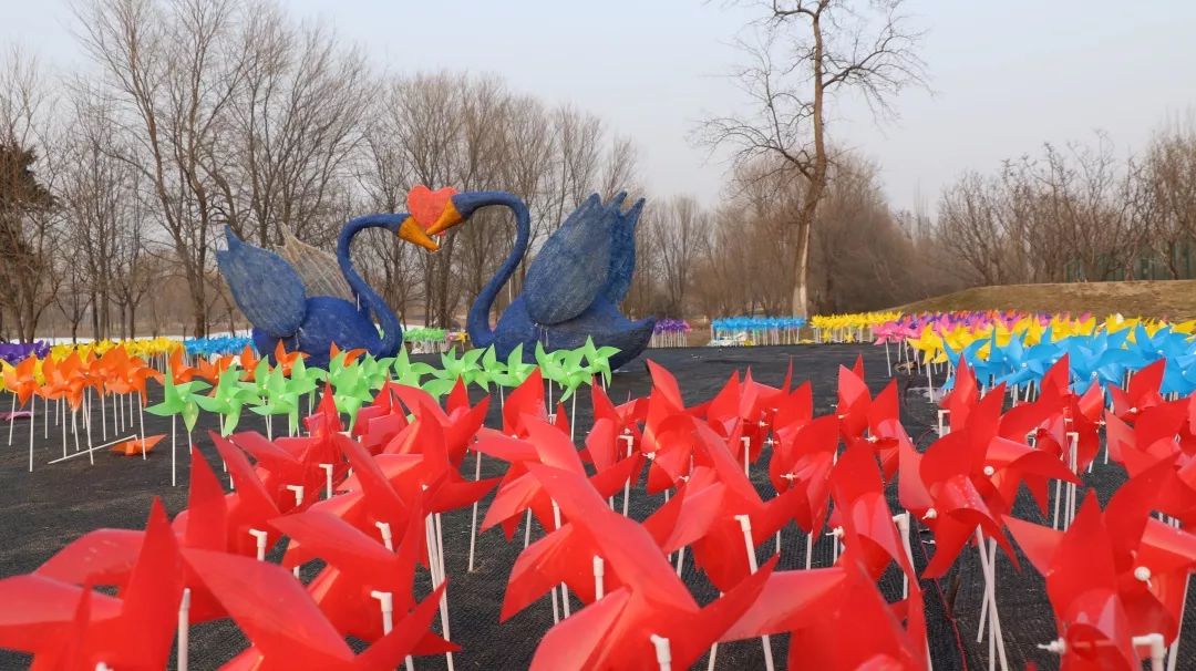 海淀稻香湖冰雪世界,海淀区冰雪场所