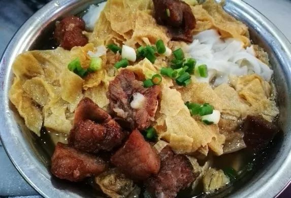 一座城市美食,梧州特色美食老字号