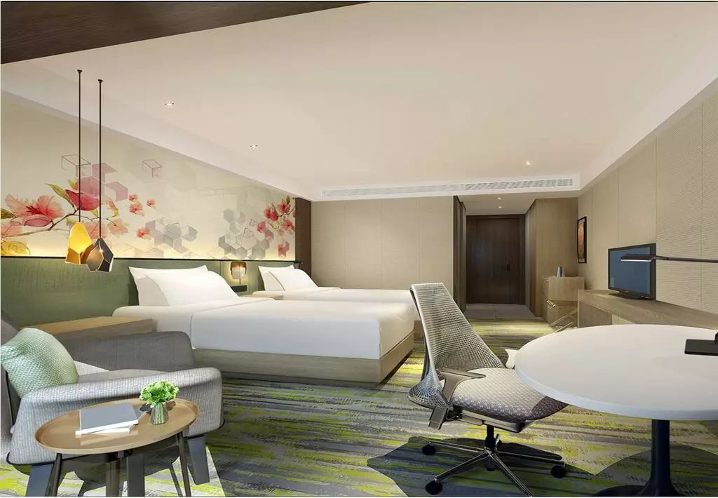 希尔顿花园酒店与希尔顿欢朋酒店,珠海横琴希尔顿逸林酒店开业吗