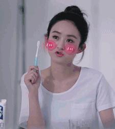 小月龄刷牙齿怎么刷得干净,刷一次牙就能让牙齿变白