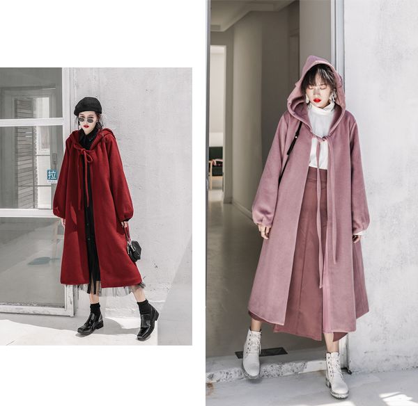 怎么在淘宝买到平价又好看的大衣?链接都给你备好了!