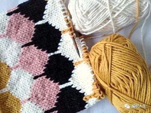 最新提花毛衣花样大全及图解,一些漂亮的提花毛衣花样推荐