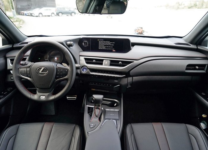 雷克萨斯ux2023款什么时候上市,新款雷克萨斯ux即将上市