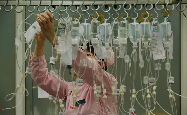 重磅！河南省立医院取消门诊输液了！附53种不需输液疾病清单