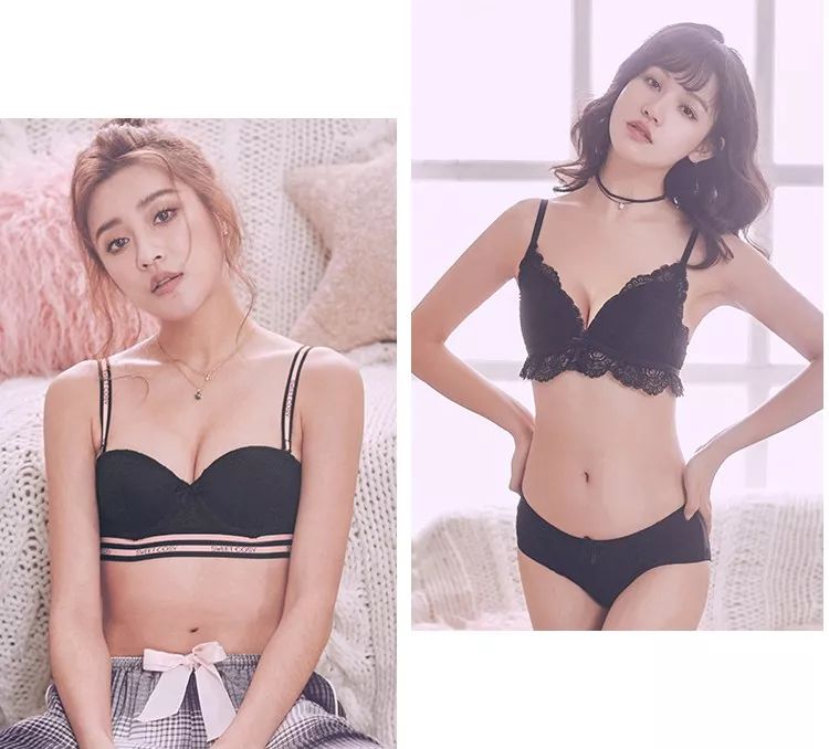 平胸内衣推荐购买拼多多,平胸适合的内衣店铺