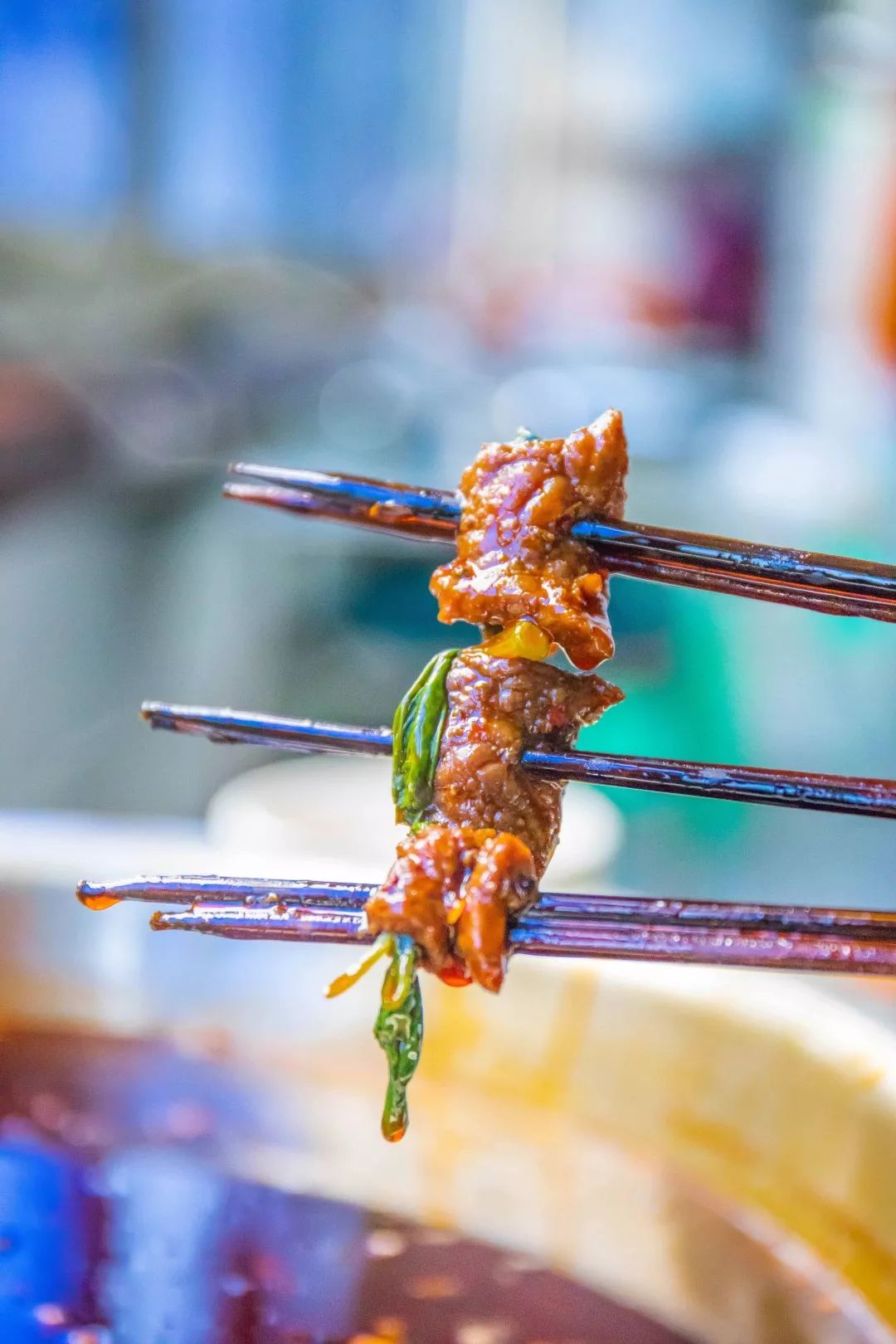 重庆开了几十年的老串串,重庆老牌串串