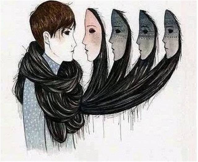 人性的25种缺点,人性的26个弱点图片