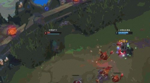 doinb亚索对线k皇刀妹,制裁三星刀妹