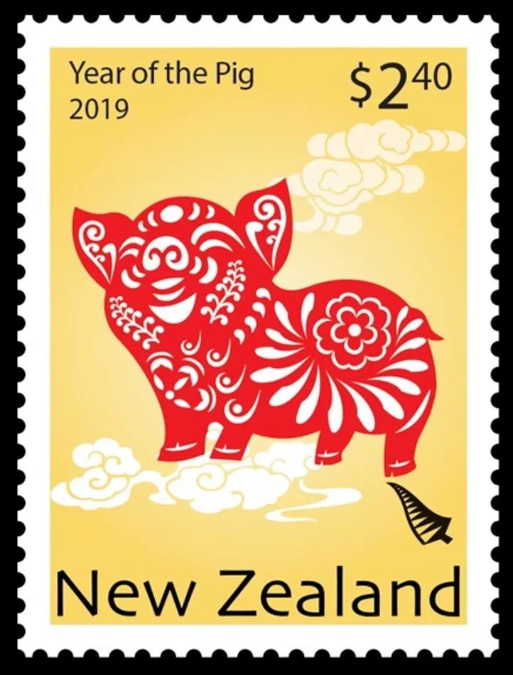 猪年邮票,猪年邮票2019升值多少