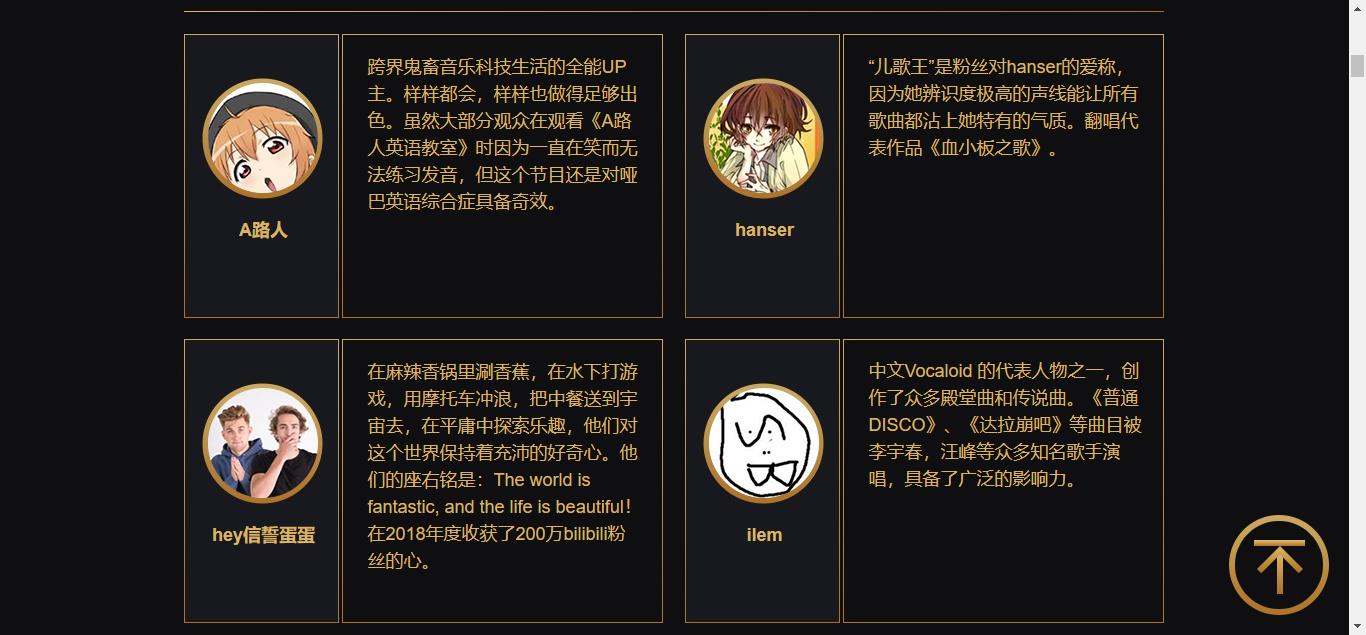 b站百大up主颁奖金厂长,敖厂长退出b站原因