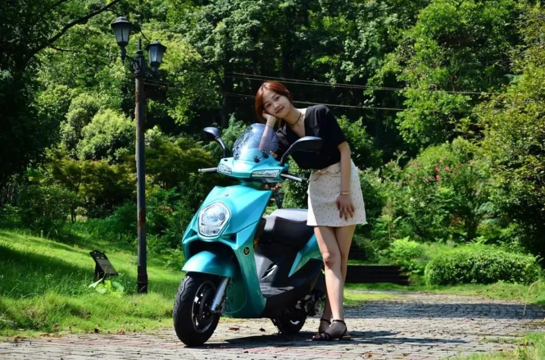 国四电喷看宗申①丨MO系出击，有MO有YOUNG!