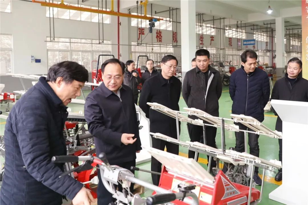 赵正斌调研国家科技进步奖获奖企业和部分项目建设情况