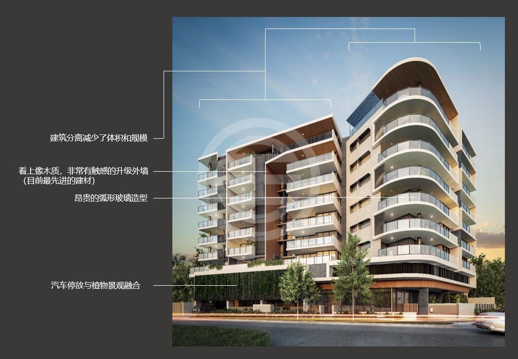 黄金海岸富人区别墅,黄金海岸的性价比